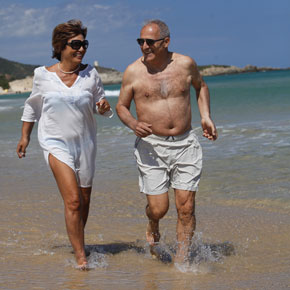 Albergo per anziani in Sardegna